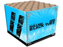 Rolling black tube